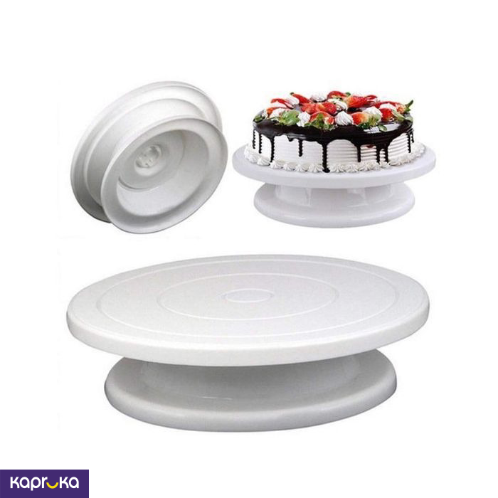 Cake Turning Table
