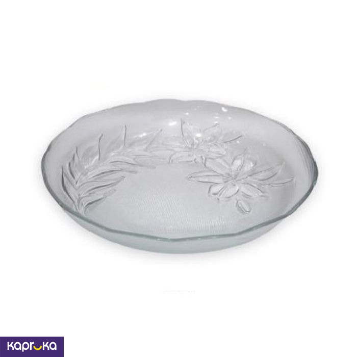 Harvest Glass Fruit Platter - LIL3000