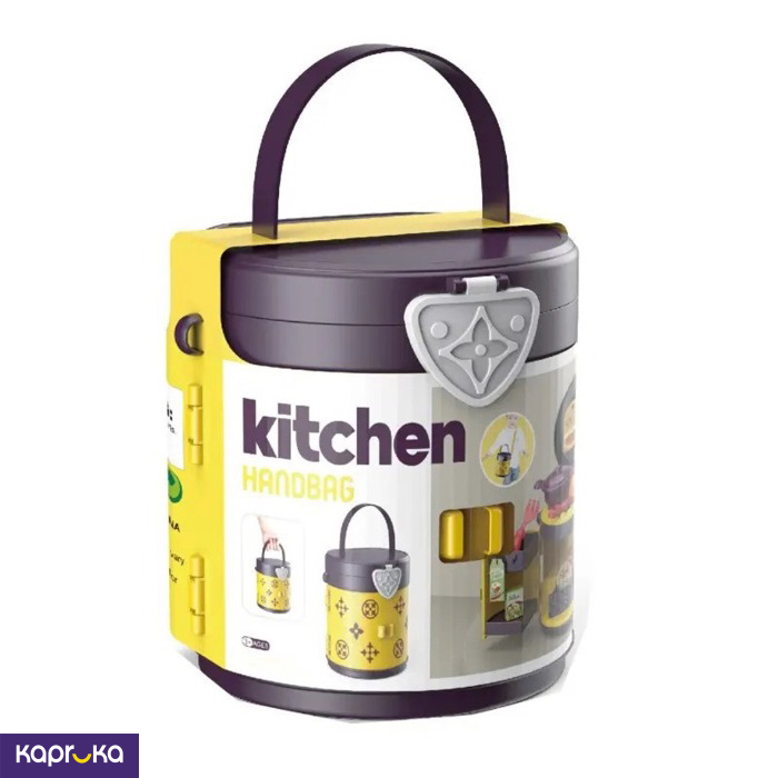 Kids Kitchen Hand Bag 30pcs N#226;n#8364;n#8220; Pretend Play Co