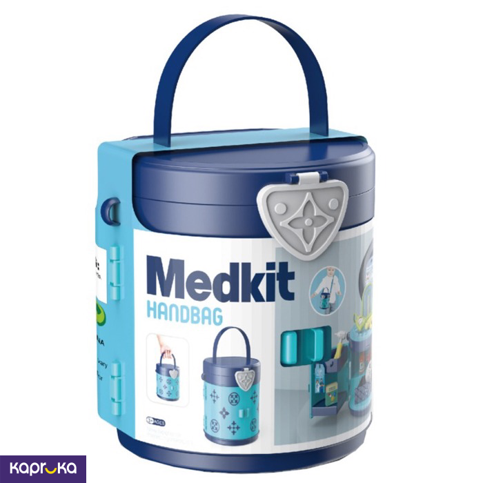 Kids Medkit Hand Bag 26pcs N#226;n#8364;n#8220; Pretend Play Doc