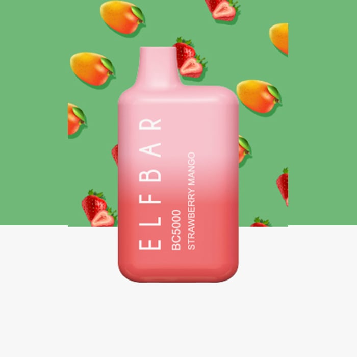 vape hustenreiz Strawmelon BRIXZ 9000 Disposable Vape