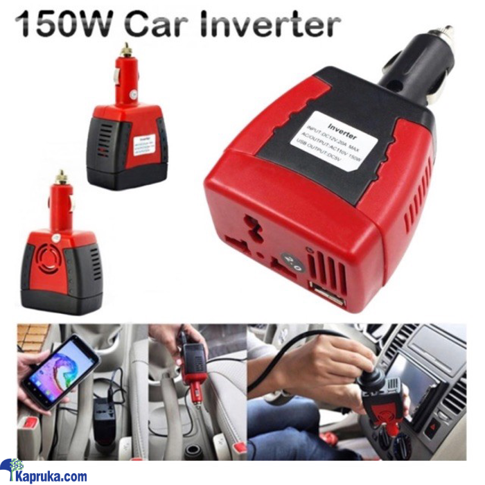150W Car Inverter