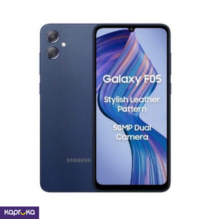 Samsung Galaxy F05 4gb 64gb