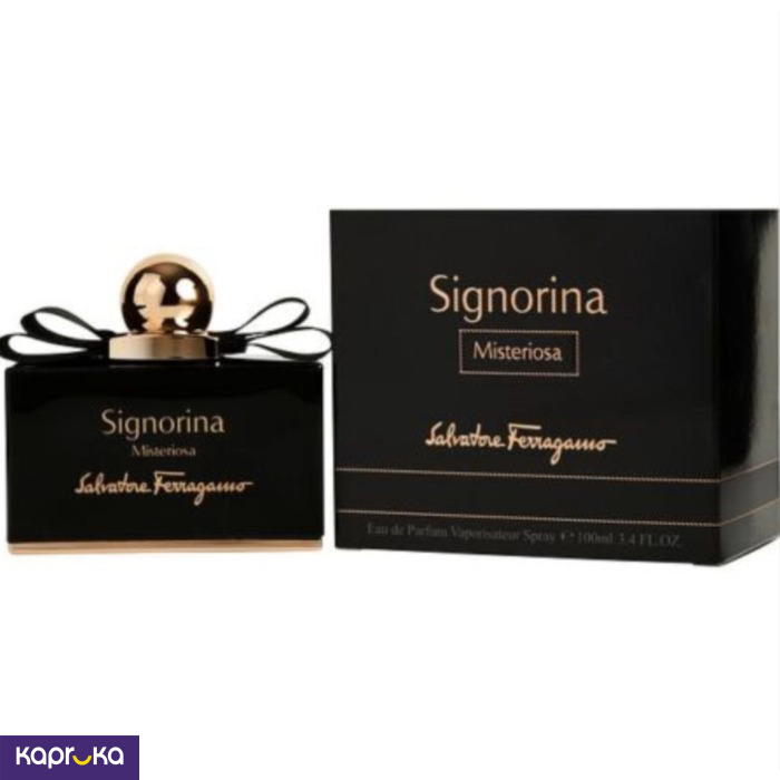 Salvatore Ferragamo Signorina Misteriosa Eau De Parfum 30ml - Ti
