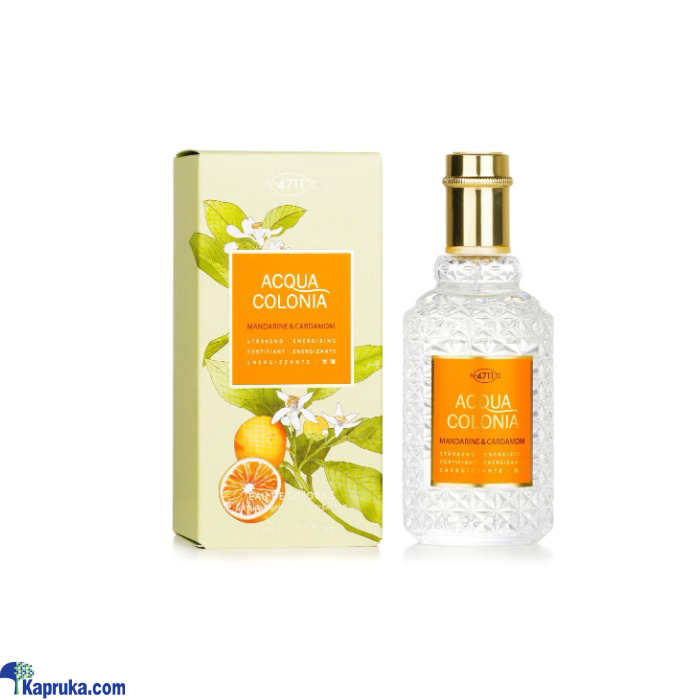 4711 Acqua Colonia Mandarine And Cardamom Perfume Eau De Cologne