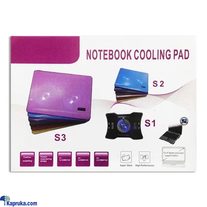 Notebook Laptop Cooling Pad