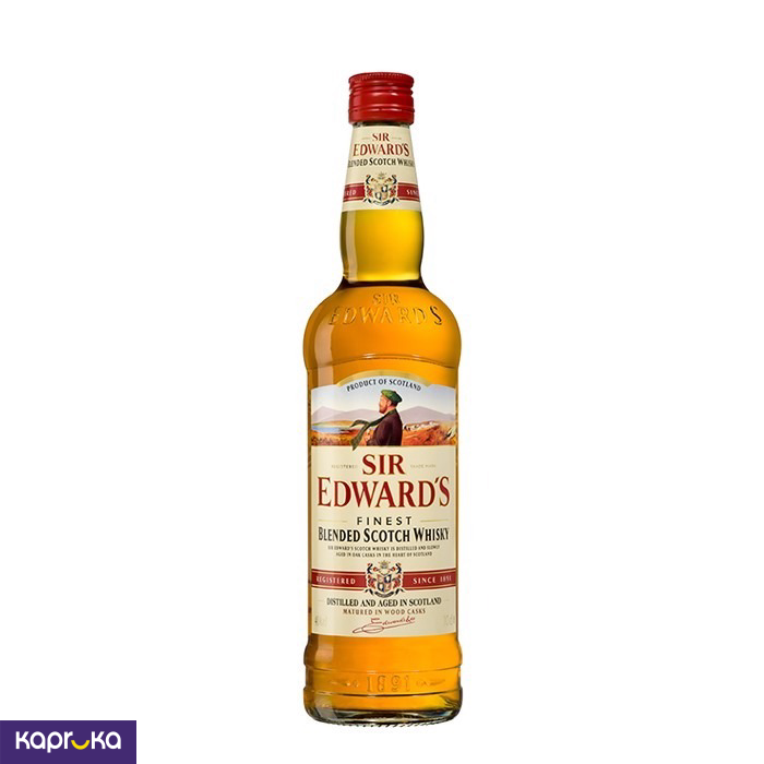 Sir Edwardn#226;n#8364;n#8482;s Finest Blended Scotch Whisky 100