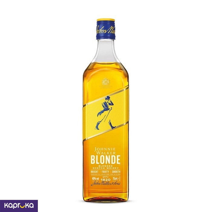 Johnnie Walker Blonde 700ml