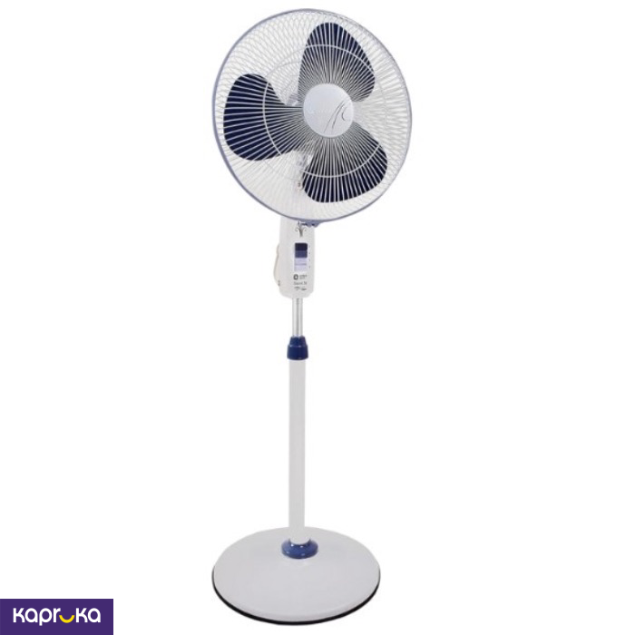 Pedestal Fan Big Blades High End Quality Imported Product KAWASH