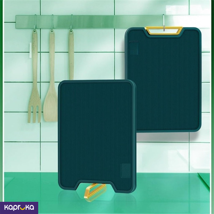 Cutting Board Plastic Chopping Board Meat Food Cutting Kitchen B