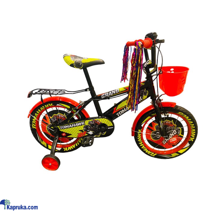 Tomahawk Grand Bicycle Size 12