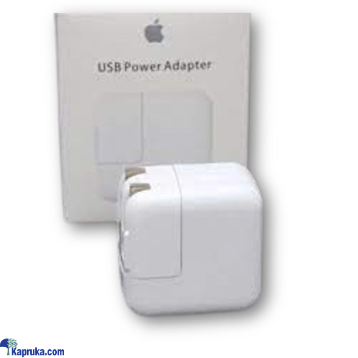 APPLE USB 12W POWER ADAPTER