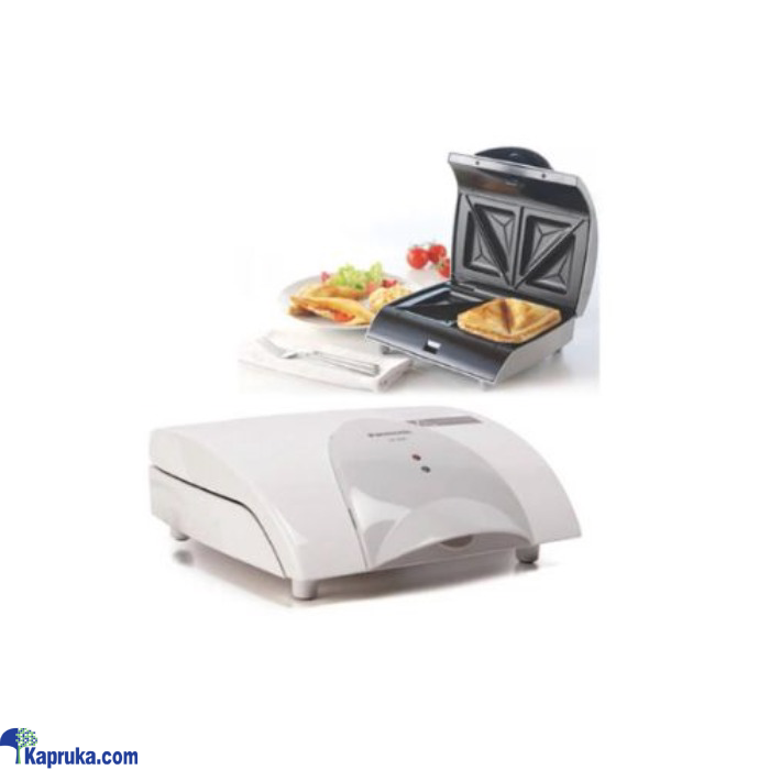 MZTRADERS PANASONIC Nf Gw1 Sandwich Maker Price in Sri Lanka MZTRADERS