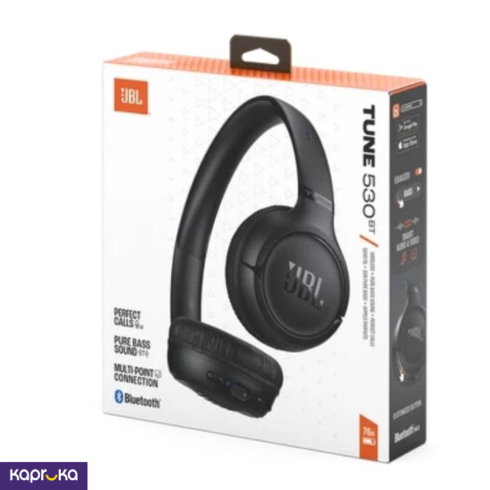 Jbl Tune 530bt Wireless On Ear Headphones
