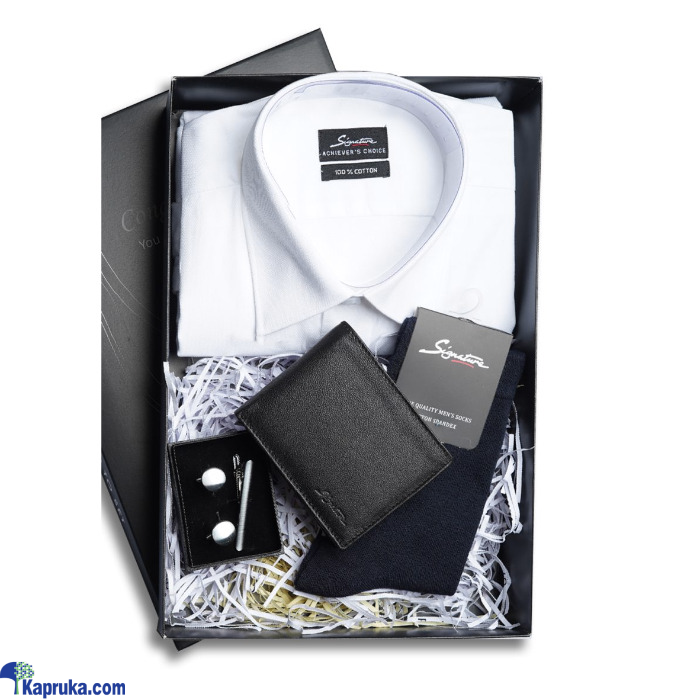 Elegance Gentleman Gift Pack SIGNATURE