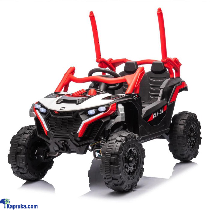 Rechargeable Battery Ride-on Car For Kids BDL-5188 - Remote-cont