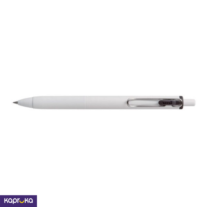 Uniball One - Gel Pen 0 5 Mm Black