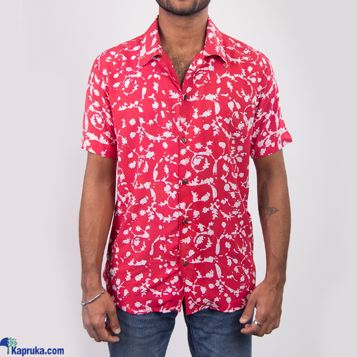 Handcrafted Batik Shirt