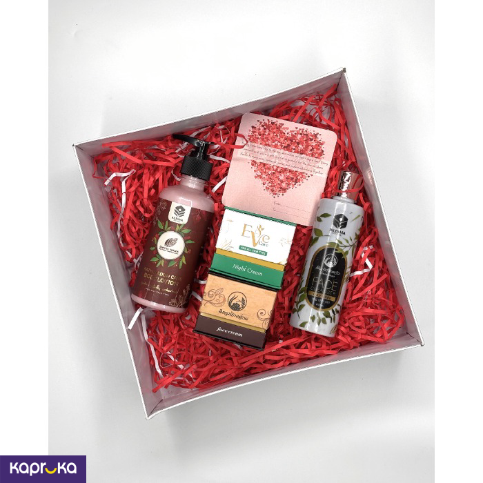 Every Day Essentials Nature`s Embrace