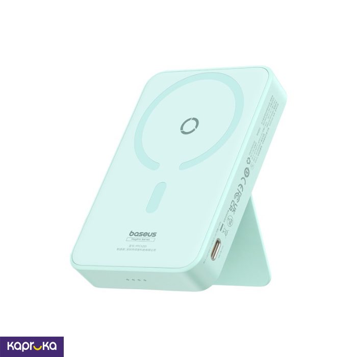 Baseus Magpro Magnetic Bracket Wireless Fast Charging Power Bank