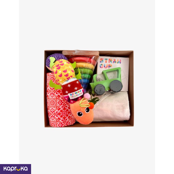 Happy 1st Birthday Gift Pack Girl