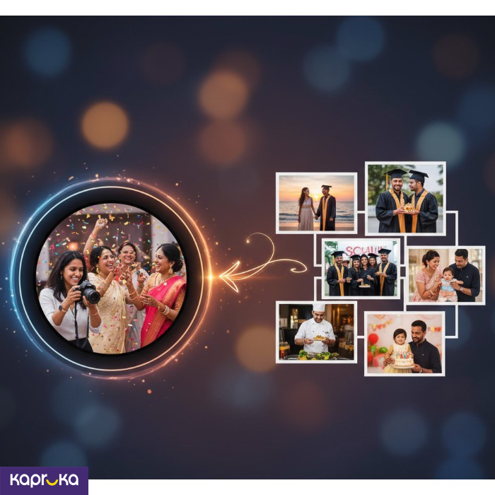 Event Photography Service