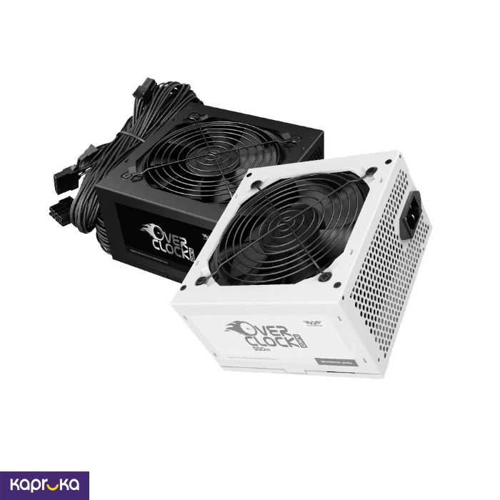 Armaggeddon Overclock Pro 350w Black Gaming Power Supply