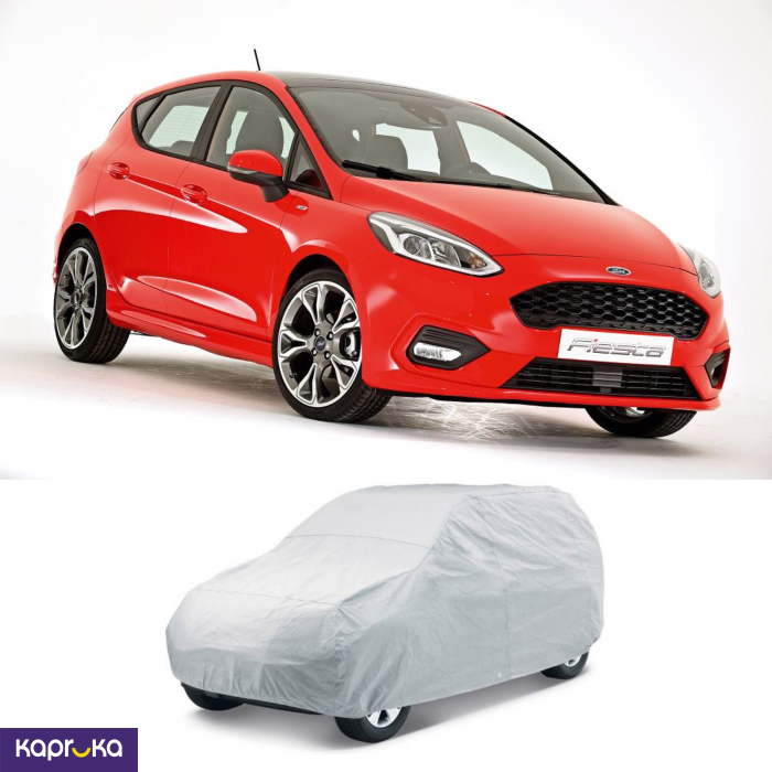 Ford Fiesta Car Cover